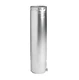 Metal-Fab 3" x 12" Adjustable B-Vent Pipe Type B Gas Vent Duct MFG# 3M12A