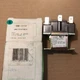 One STEVECO White Rodgers 90-340 W-R/RBM TYPE 91 RELAY 2PDT 24VAC COIL GN#6/7