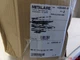 Qty=2: Metalaire Grille Registers 430460-9 RH-6 12 x 12/24 01 OBD