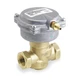 SIEMENS 257-02038 Pneumatic Control Valve, NO, Brass 6YC71