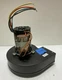 Chikee Fan Blower Motor A33C351R MT21302 3400RPM 115/230V 60/50 Hz used #M490