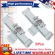 WPW10240513 W10240513 2x Washer Door Strike For Whirlpool Kenmore Maytag Washer
