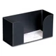 Controltek 500078 Forms Holder Black ABS Plastic 5" Compartment