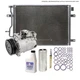 For 2013 Buick Regal 2.0T A/C Kit w/ AC Compressor Condenser Drier