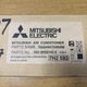 Mitsubishi OEM  E2206T900 Compressor Snb140Fquh2T Mini Split replace older units