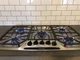 USED Thermador Masterpiece 36" Stainless 5 Burner Gas Cooktop SGS365ZS FREE S&H