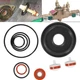 For Watts 1/4"-1/2" 009 LF009 RK-009-RT Complete Rubber Repair Parts Kit 0887297