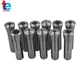 11Pcs R8 Collet 1/8" 3/16" 1/4" 5/16" 3/8" 7/16" 1/2" 9/16" 5/8" 11/16" 3/4" Set