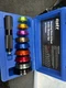 Bearing Press Kit | 10pc Bearing Race and Seal Driver Set with a Colorful