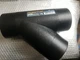 POWERTEC 4 Inch Y-Fitting Dust Hose Connector (70106)- 1 Pk 