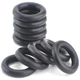 10-Pack 19037 O-Ring Seals Compatible with Yellow Jacket 19109 19209 SealRigh...