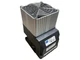 FGC2003.1 DBK CIRRUS 80 RAIL ENCLOSURE FAN HEATER 450/800W 220-240VAC