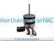 Climatek ECM Furnace Blower Motor Fits Trane MOT09232