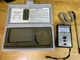 Dwyer 470-1 Thermal Anemometer W/ Probe, CASE