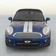 4" VINYL BONNET and BOOT RALLY STRIPES RACING STRIPE DECAL KIT For MINI COOPER S