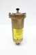 Superior 3CFA-18S Uni-form Shell Refrigerant Filter-drier 1-1/8in Ods