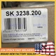 RITTAL 3238200 SK Outlet filter for SK 3238.1xx SK 3238.200
