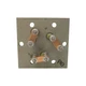 SUSSMAN 39183F 480V NSNP