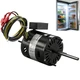 Refrigeration Fan Motor 1/12 HP for Fasco 9721 D1127 Bohn 25309101 115230V