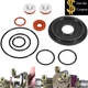 0887297 Complete Rubber Kits Fit for Watts 1/4-1/2" 009,Zone Assembly Series 009