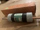 NEW - FREE SHIP- Bussman Fusetron FRN-R-150 150A 250V Electrical Fuse - Black