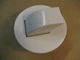 CAPRI / THOMAS LC105 4" adjustable mirror trim for MR16 lamp, white.