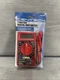 Cen-Tech 7 Function Digital Multimeter #69096 Accurate AC/DC Readings NOS A2