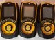 3x UEI C161 Residential Flue Gas Combustion Analyzers - As Is