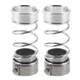 2pcs Nail Drill Repair Kit Spring Lifting Cap Electric File Hardware Fittings