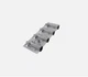 Carrier 326643-703 4 Inshot Burner Assembly