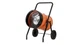 Dayton 784Jh9A Portable Heater, 480V Ac, 3 Phase, 51180 Btuh, 15Kw, Wheel