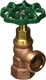 ARROWHEAD BRASS & PLUMBING 222LF 1/2" Female Pipe Thread Boiler Drain