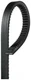 Gates BX54 Tri-Power V-Belt 57" Outside Circumference x 0.66" Top Width