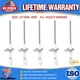 Set of 5 Gas Furnace Flame Sensor Rods For York Luxaire Coleman 025-37499-000 US