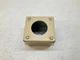 Hoffman Mclean E1PB Steel 1 Pushbutton Enclosure E-1PB (TSC)