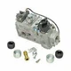 ROBERTSHAW 710-203 710-203 1/2" SNAP ACTING GAS VALVE W/36" CA