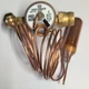 Sporlan 165616602A ADP OEM TXV Thermal Expansion Valve HVAC R410A