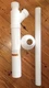 DIVERSITECH CVENT-3  VENT KIT 3" PVC CONCENTRIC CVENT3 