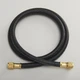Yellow Jacket Heavy Duty Charging Vacuum Hose 3/8 Inch 3000 PSI USA Made