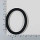 TOPOG-E 790-00210 3-1/4" x 4-1/4" x 1/2" Hand Hole Gasket