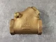 SURPLUS NEW TOYO 236 1" 200 WOG Check Valve