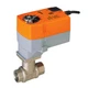 Belimo B212B+TFRB24-SR Actuator Fitted Valve (CCV), 1/2", 2-Way