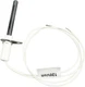 Universal Ignitor, 120V Silicon Nitride Hot Rod Ignitor Replacement for Silicon 