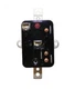IO HVAC CONTROLS iO-WWR480 Relay 480V SPDT Residential 8 Wires
