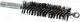 Schaefer Brush 4-1/2" Brush Length, 1-1/4" Diam, Double Stem, Double Spiral T...
