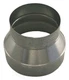 Greenseam Round Duct Reducer, 9 in x 8 i