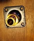FLASHSHIELD TERMINATION FITTING 1/2 in.- FLANGE/ADAPTER/NUT/BUSHING GASTITE