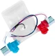 Whirlpool Washer Water Inlet Valve Replacement Water Inlet Valve, Compatible ...