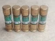 Eaton Bussmann Fusetron Time Delay Fuse 30A 250VAC FRN-R-30 (LOT OF 5)