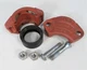 GRUVLOK Roughneck Fig. 7005 End Pipe Coupling, Size 2-1/2" / DN65, 2.5"